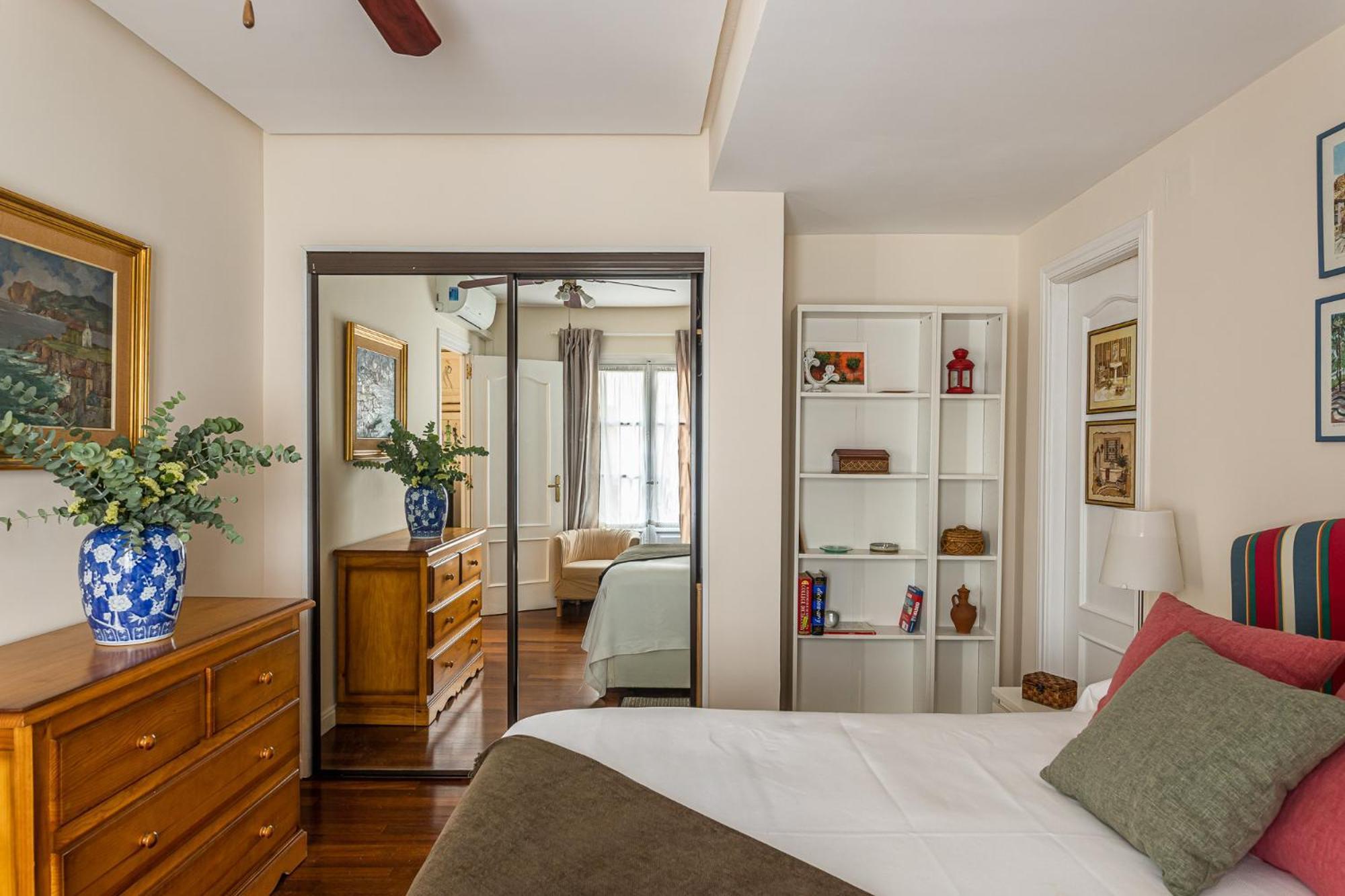 Apartamento Waou Opera I - Alquiler Corta Duracion Madrid Exterior foto