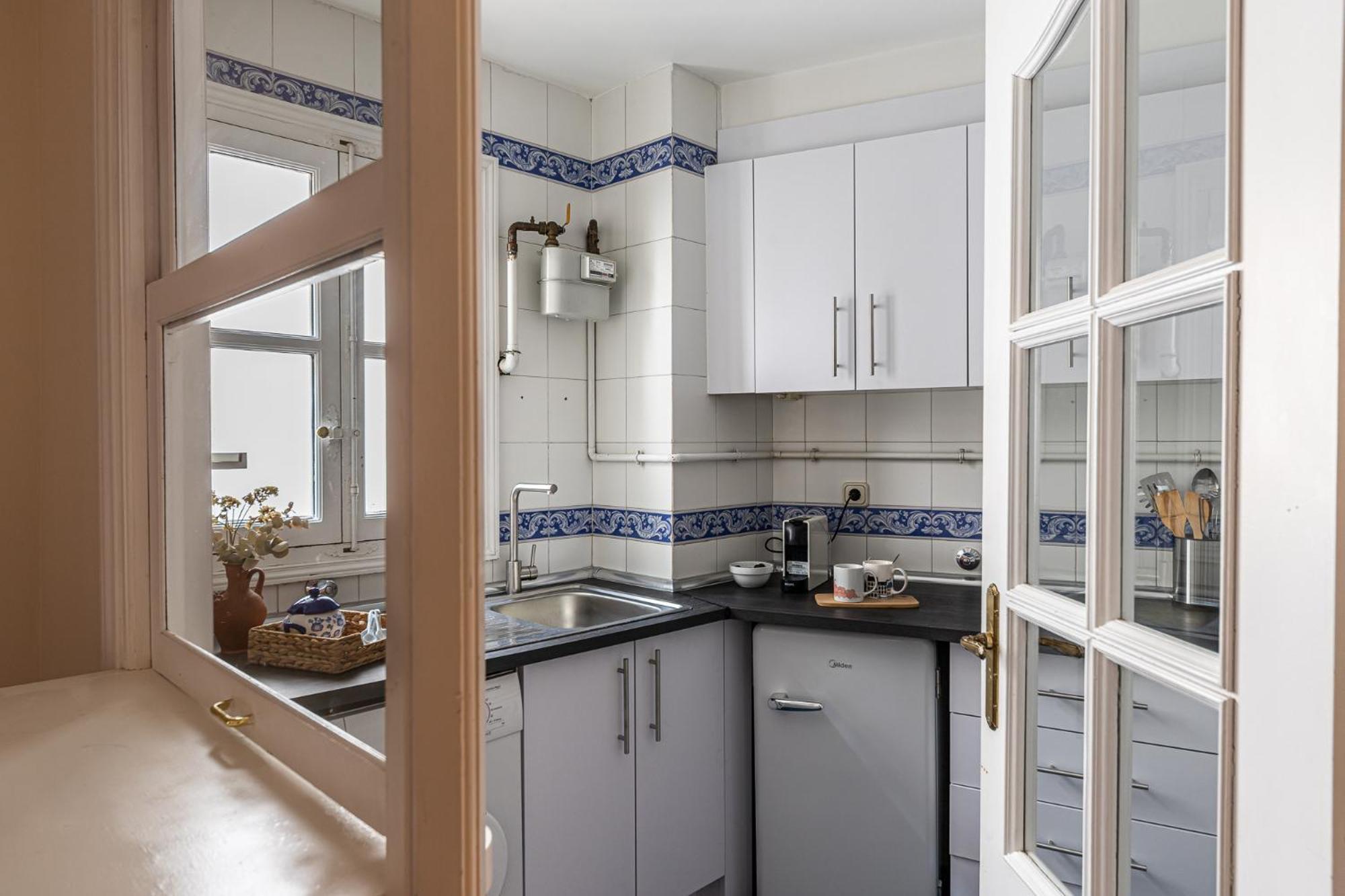Apartamento Waou Opera I - Alquiler Corta Duracion Madrid Exterior foto