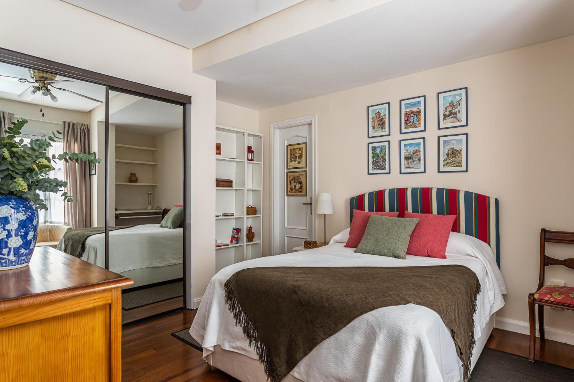 Apartamento Waou Opera I - Alquiler Corta Duracion Madrid Exterior foto